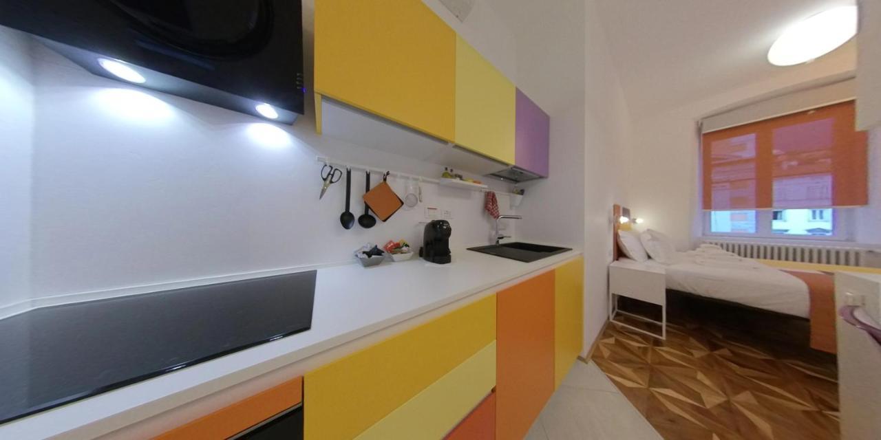 Dada Aparthotel Trieste Exterior photo