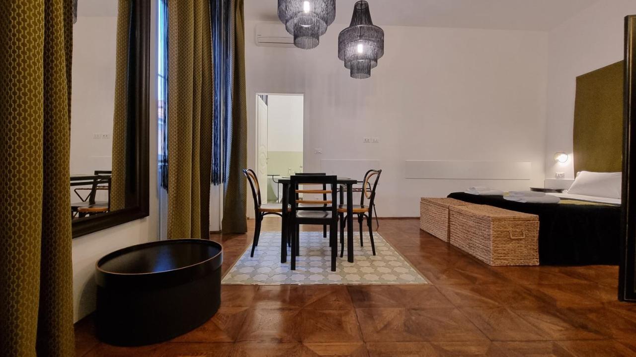 Dada Aparthotel Trieste Exterior photo