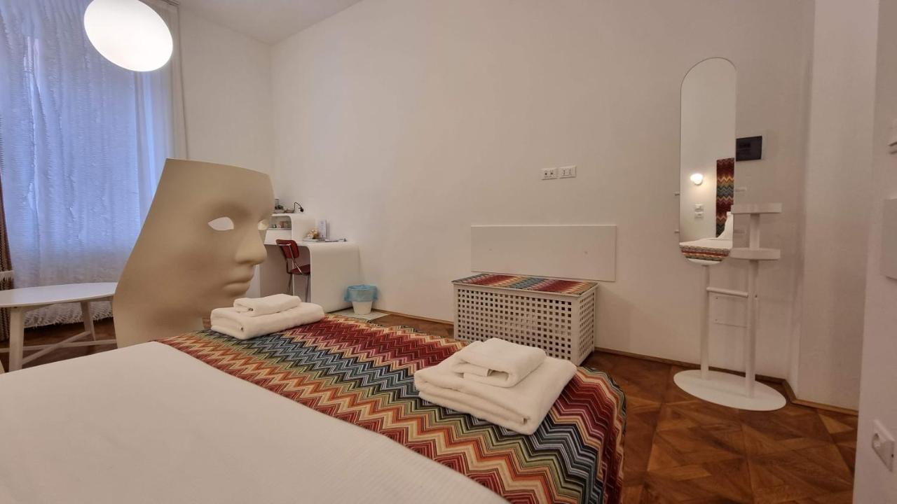 Dada Aparthotel Trieste Exterior photo
