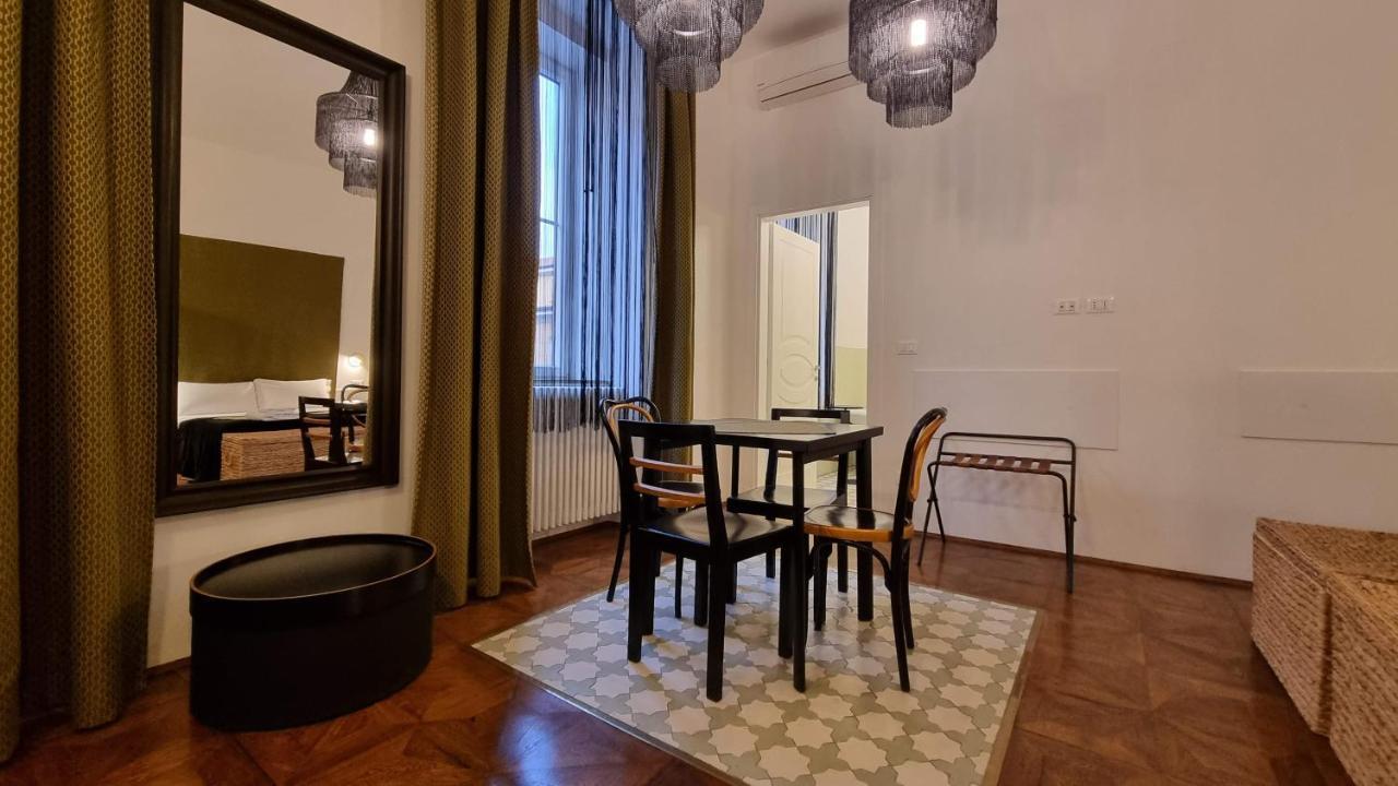 Dada Aparthotel Trieste Exterior photo