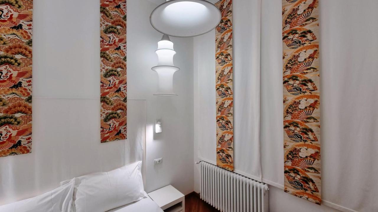 Dada Aparthotel Trieste Exterior photo
