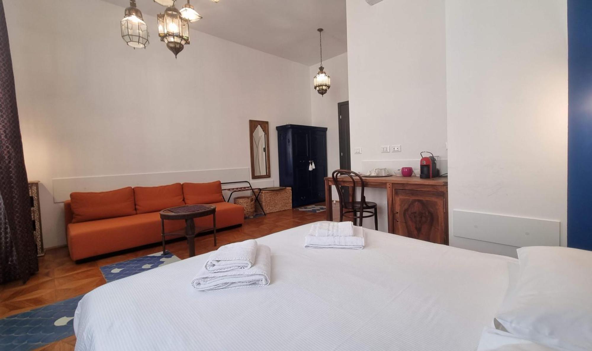 Dada Aparthotel Trieste Exterior photo
