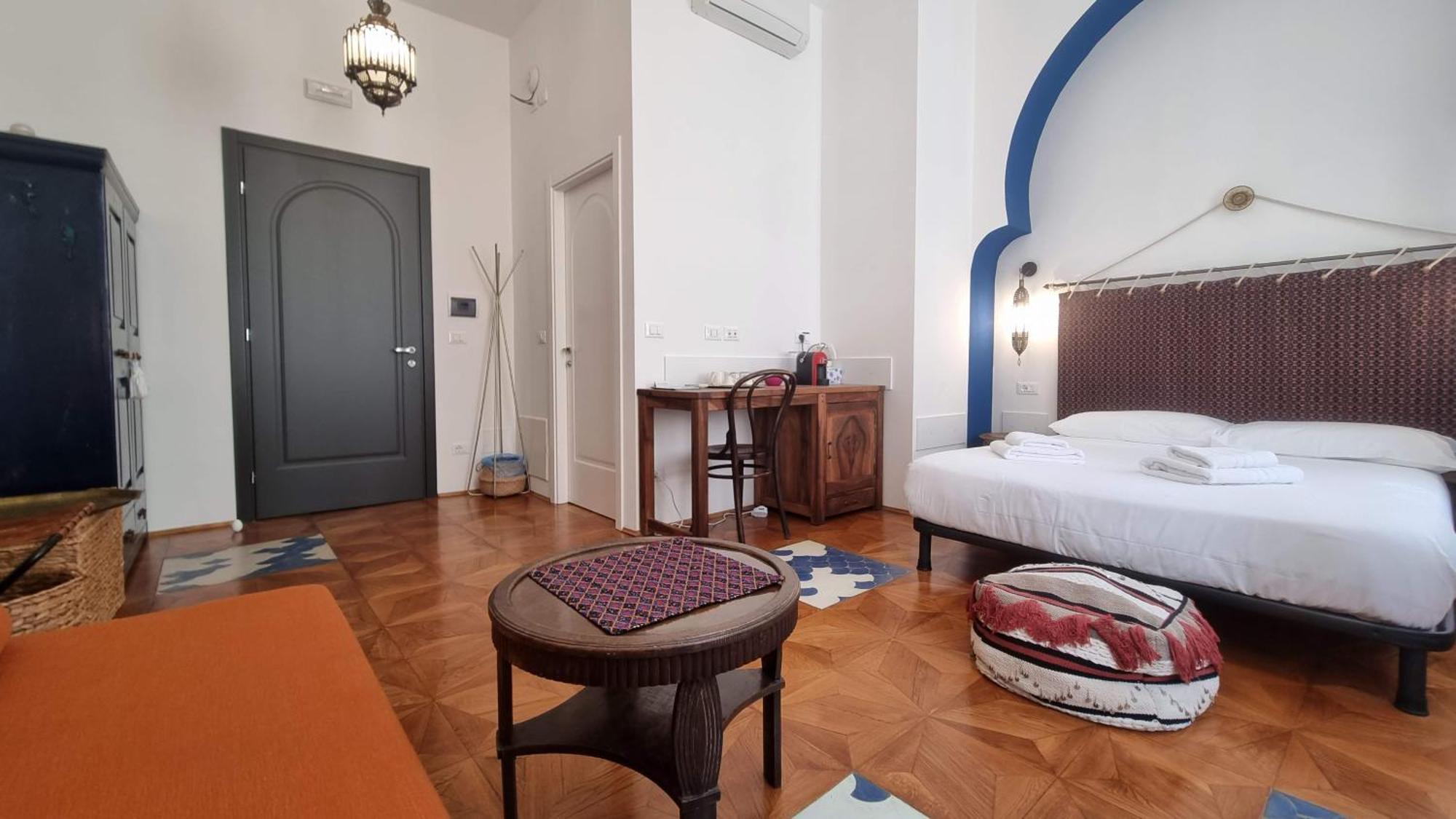 Dada Aparthotel Trieste Exterior photo